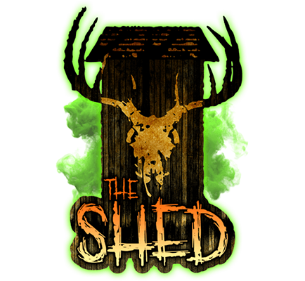 The Shed Escape Room