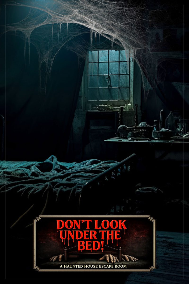 Dont Look Under The Bed