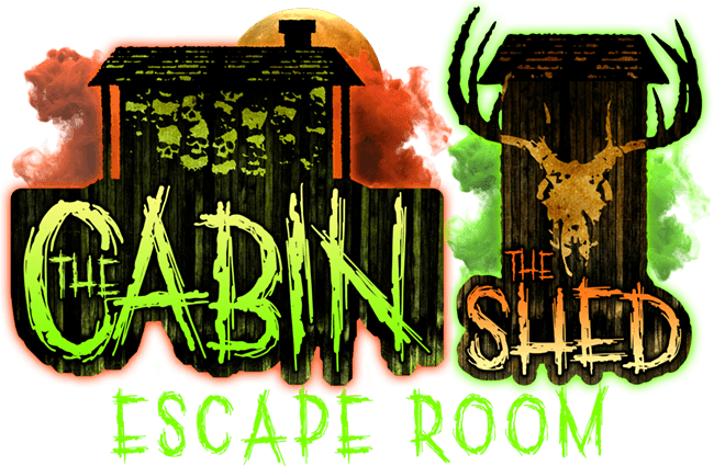 logo The Cabin Escape Room