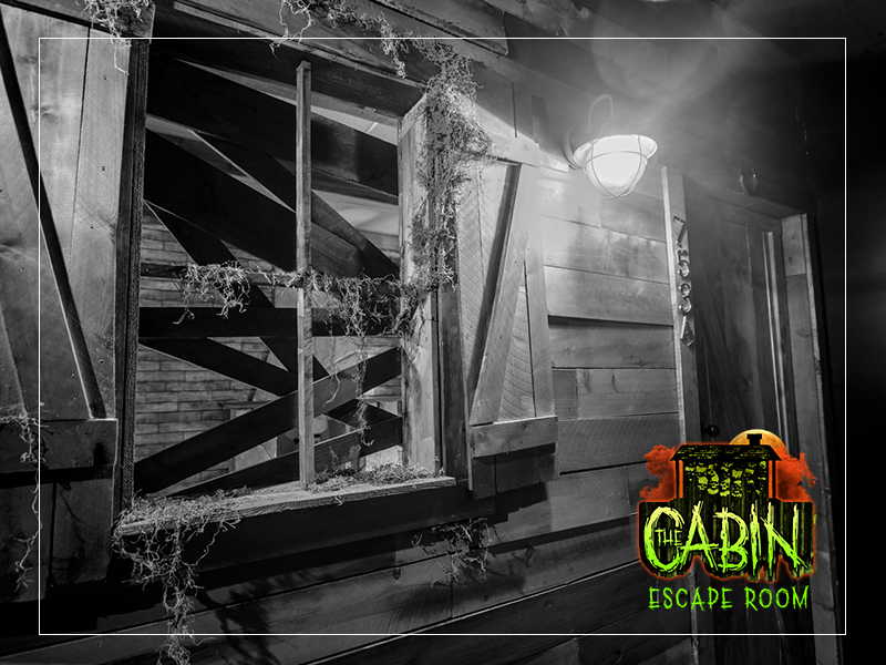 The Cabin Escape Room