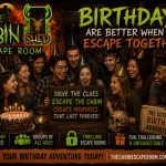 The Cabin Escape Room