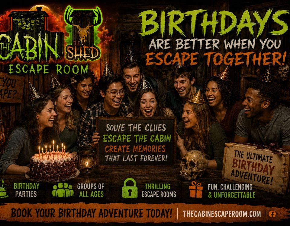 The Cabin Escape Room