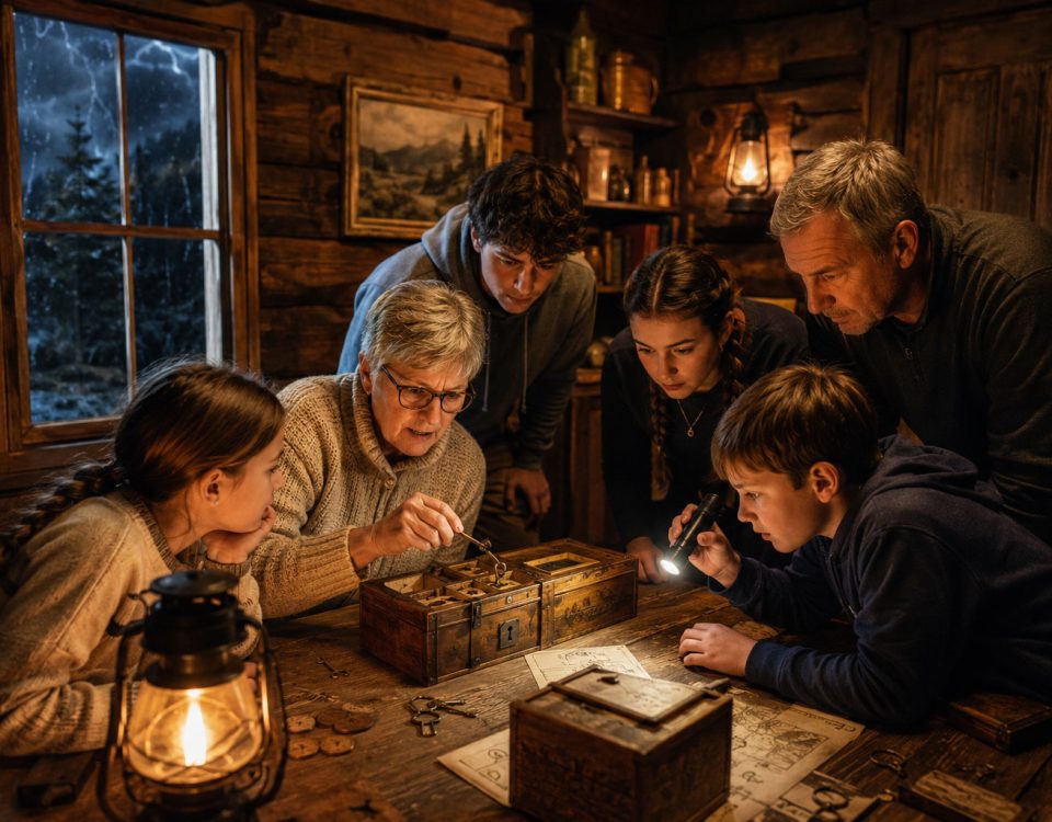 escape room Montrose Colorado